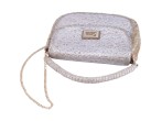 CROSS JUTE BAG BERTHA